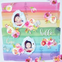 Altenew-Painted Fantasy Washi Tape-Reiko Tsuchida4