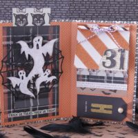 Halloween-Pop up Minibook-Reiko Tsuchida1