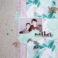 Altenew-BAF Japanese Mum-Reiko Tsuchida