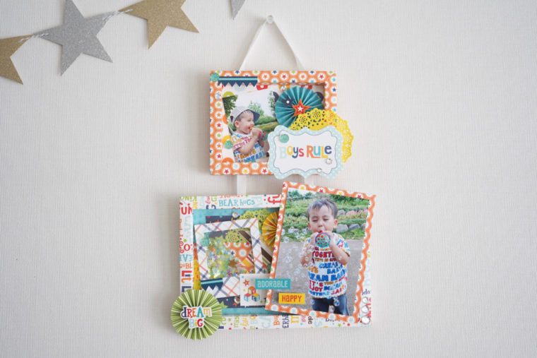 シェイカー♡フォトフレーム